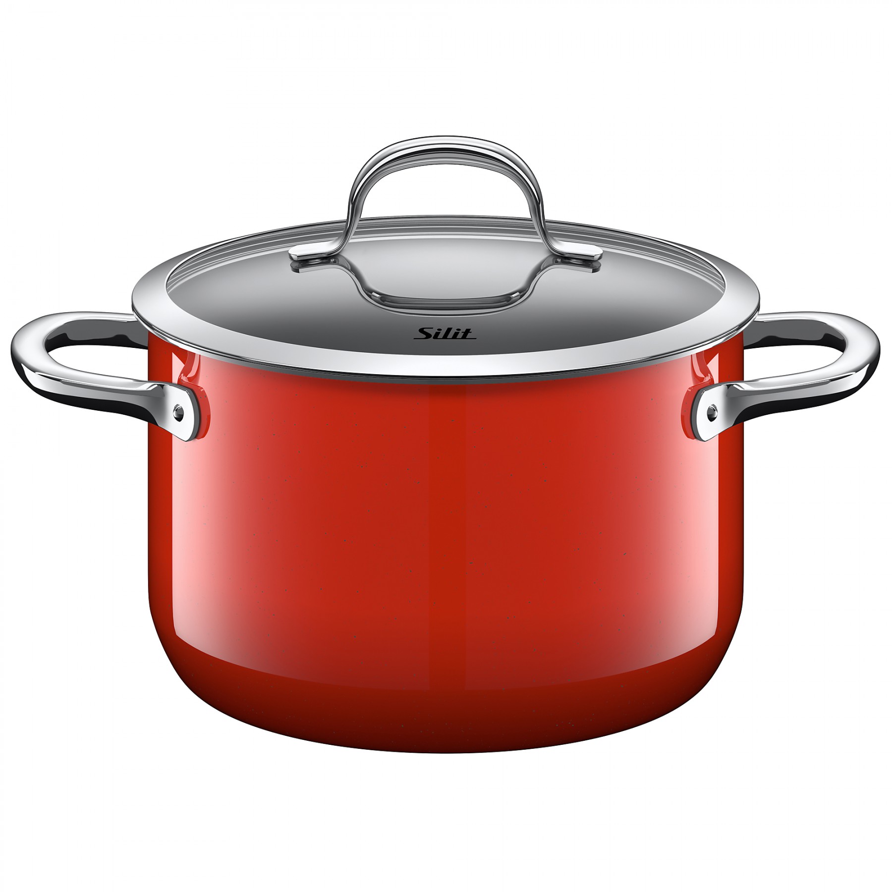 Silit Каструля, глибока 20 см Passion Colours Red Silit Каструля, глибока 20 см Passion Colours Red | https://grandposuda.com.ua