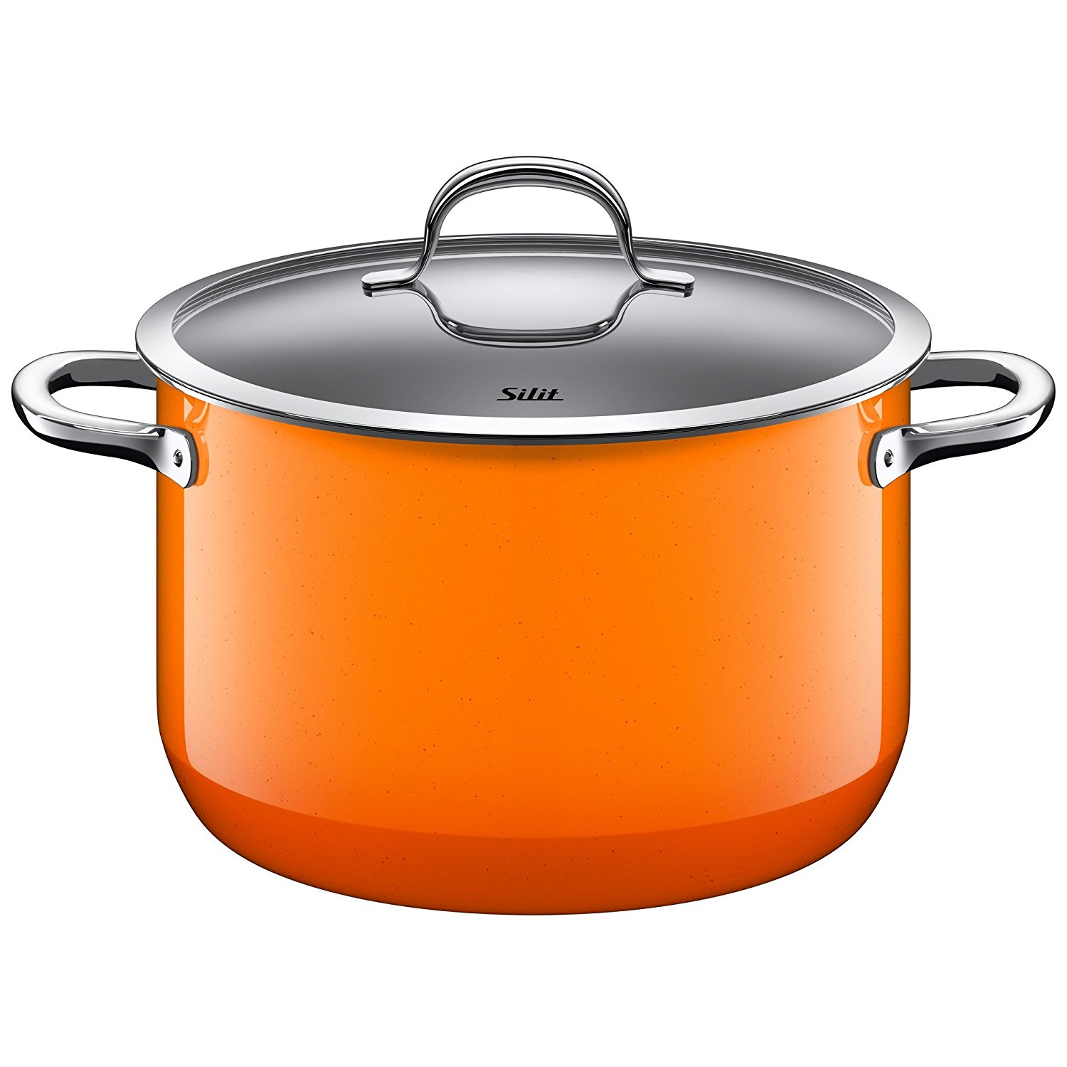 Silit Набор кастрюль 4 предмета Passion Orange | https://grandposuda.com.ua