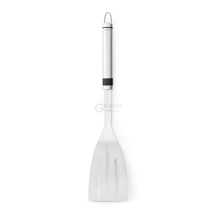 Brabantia Лопатка с прорезями большая 35,7 см Profile | https://grandposuda.com.ua
