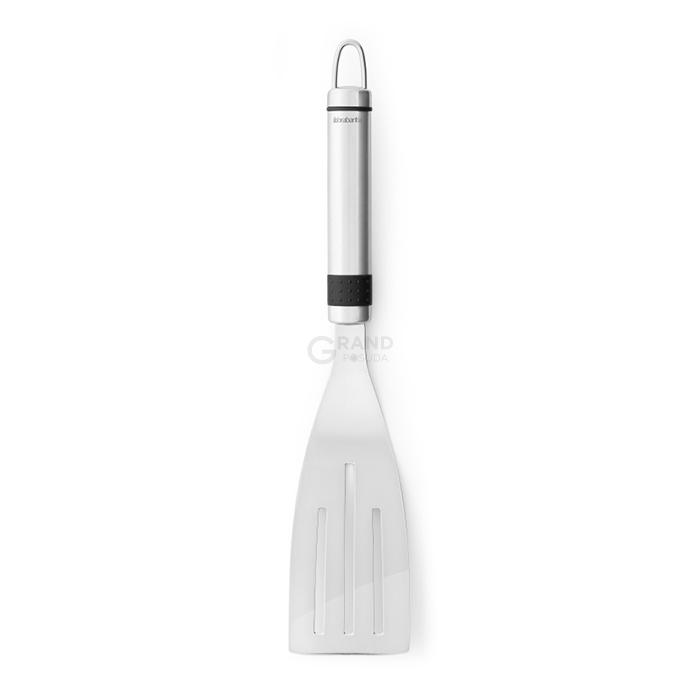Brabantia Лопатка с прорезями малая 26,5 см Profile | https://grandposuda.com.ua