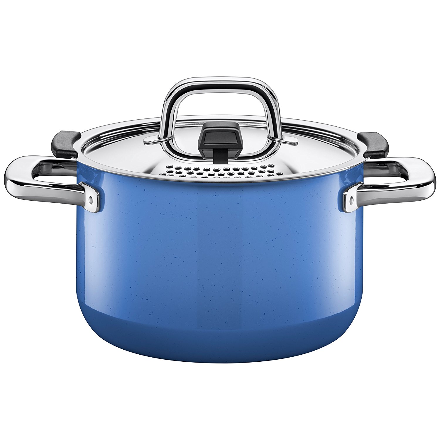 Silit Набір каструль 4 предмета Nature Blue | https://grandposuda.com.ua