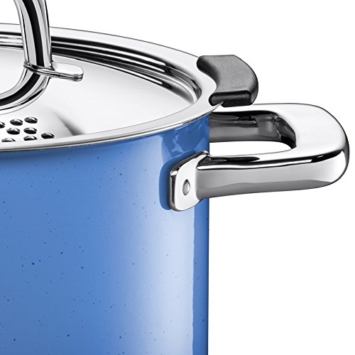 Silit Набір каструль 4 предмета Nature Blue | https://grandposuda.com.ua