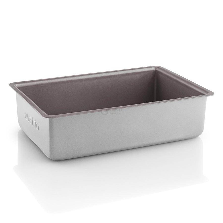 Eva Solo Форма для выпечки хлеба 1,85 л серая Rye Bread Tin | https://grandposuda.com.ua