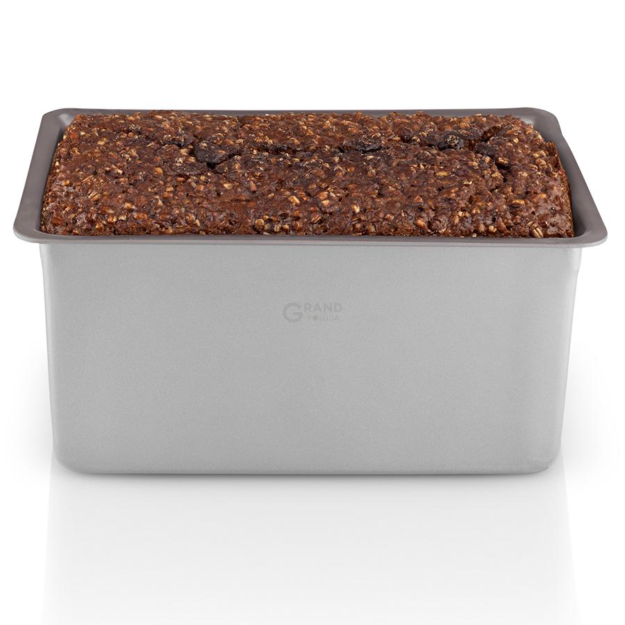 Eva Solo Форма для выпечки хлеба 2 л серая Rye Bread Tin | https://grandposuda.com.ua