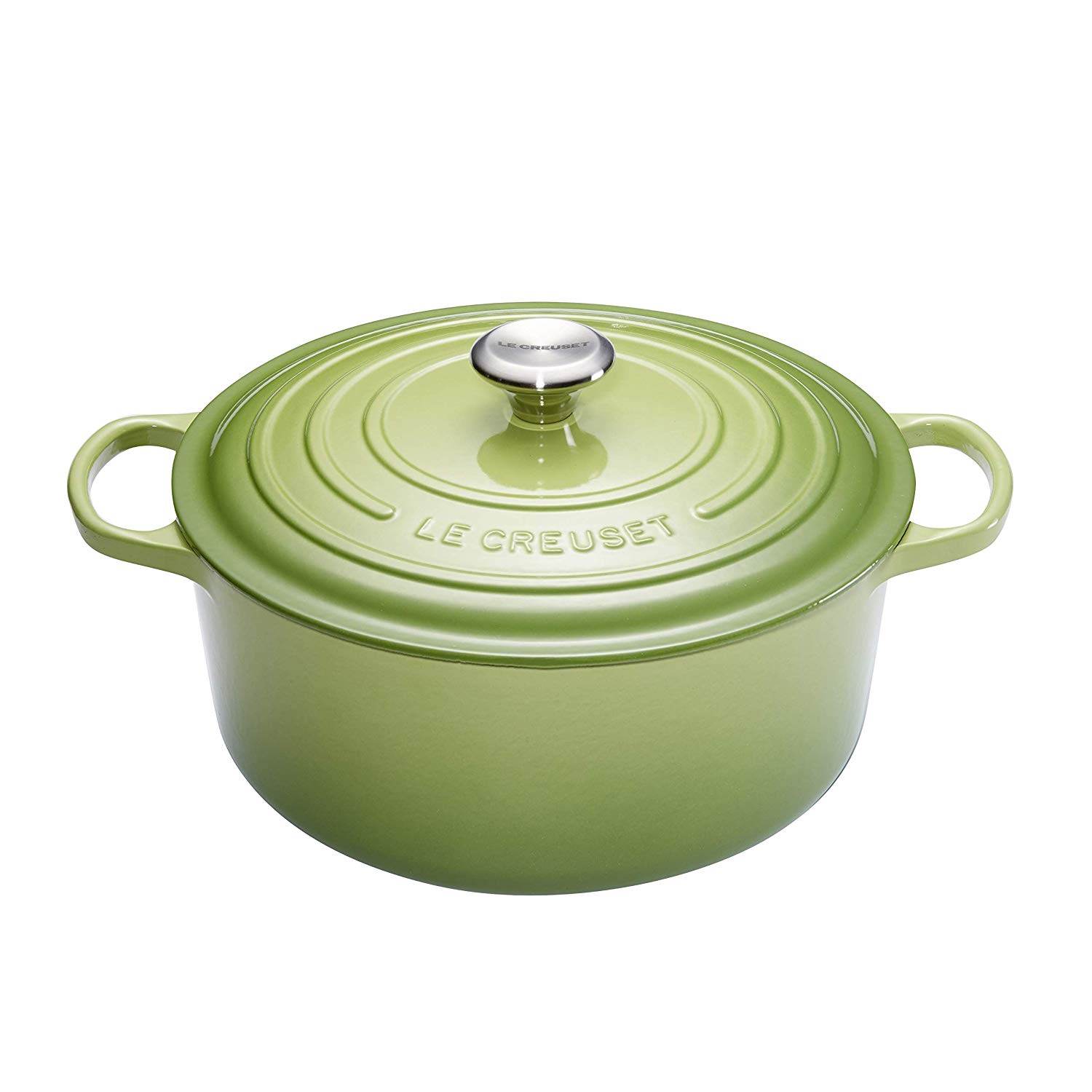 Le Creuset Кастрюля / жаровня с крышкой 28 см Palm Le Creuset Кастрюля / жаровня с крышкой 28 см Palm | https://grandposuda.com.ua