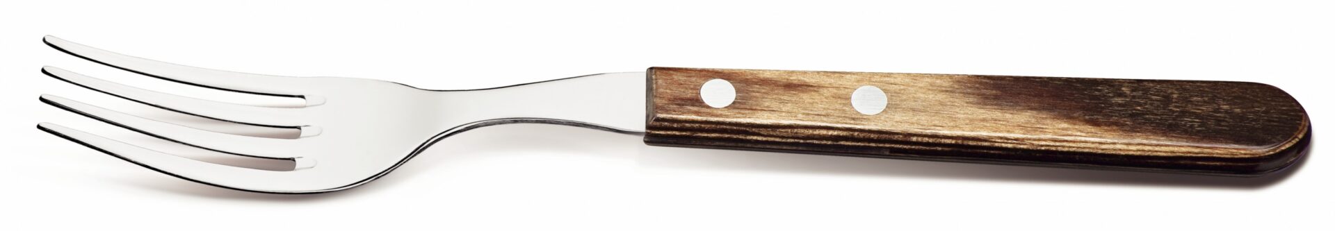 Tramontina Вилка для стейка набір 4 предмети Steakbesteck | https://grandposuda.com.ua