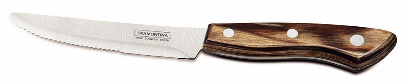 Tramontina Нож для стейка набор 6 предметов Steakbesteck | https://grandposuda.com.ua
