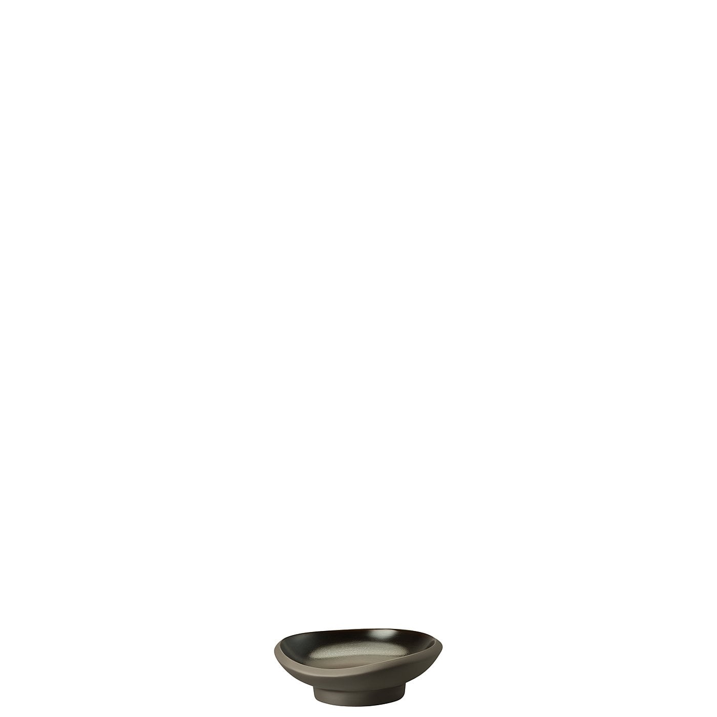 Rosenthal Пиала 8 см Junto Slate Grey | https://grandposuda.com.ua