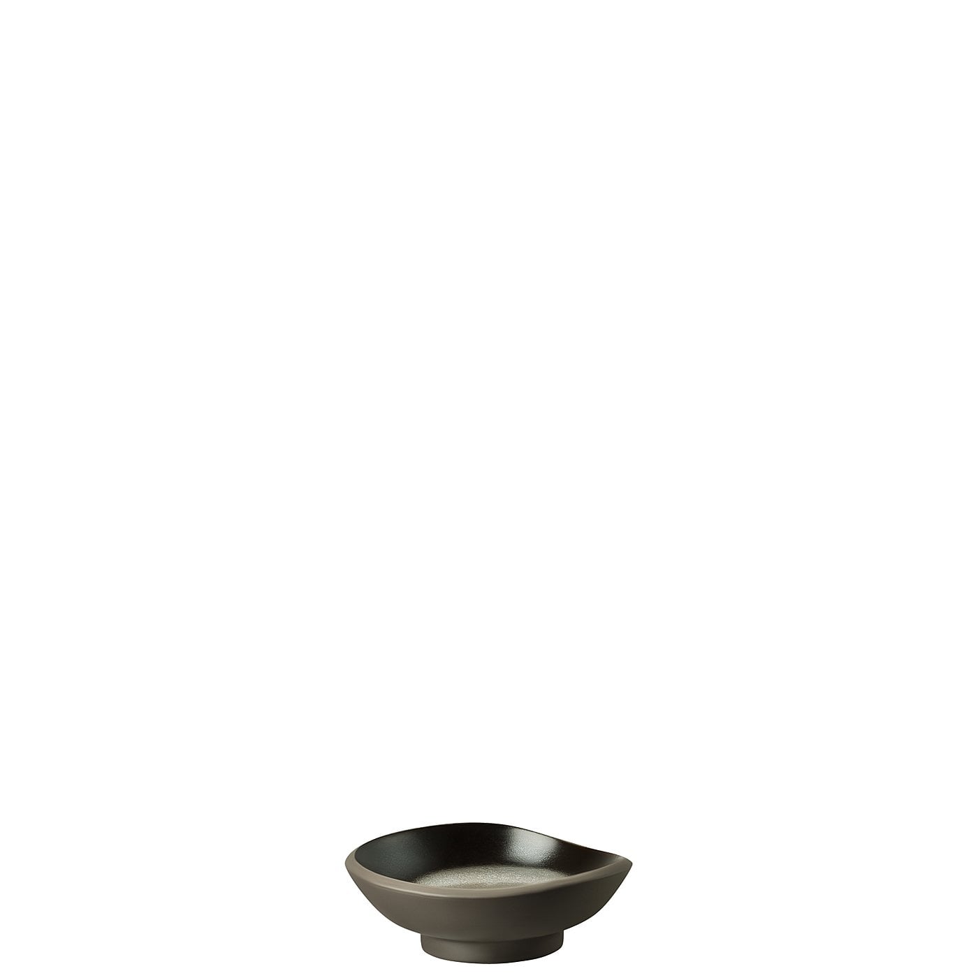 Rosenthal Піала 10 см Junto Slate Grey | https://grandposuda.com.ua