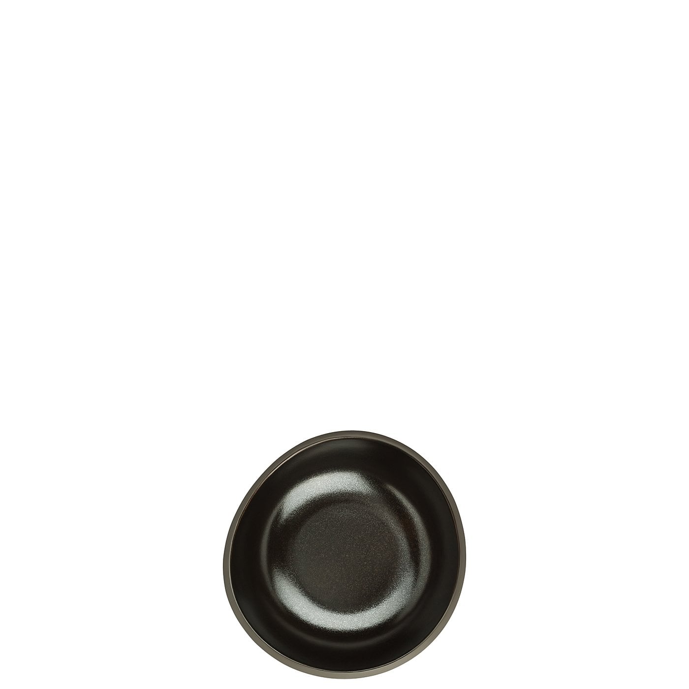 Rosenthal Пиала 12 см Junto Slate Grey | https://grandposuda.com.ua