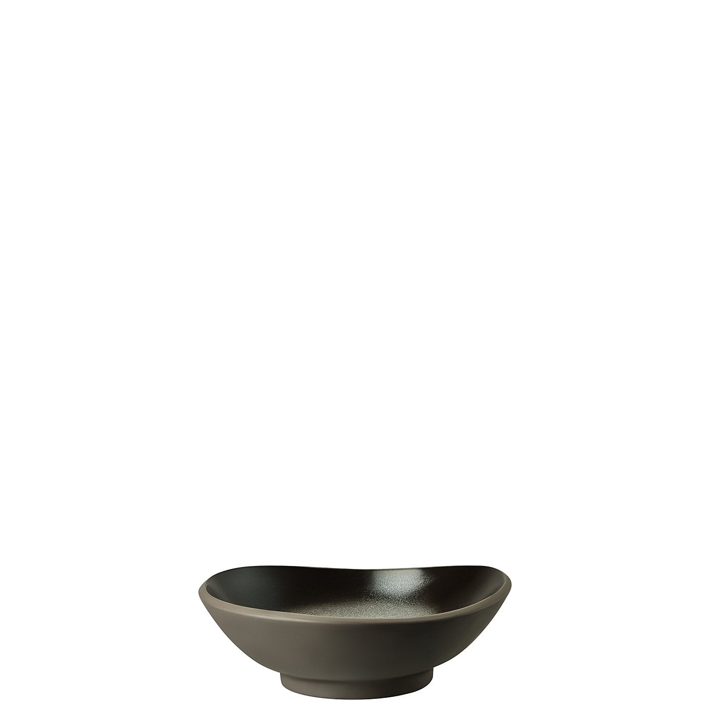 Rosenthal Піала 15 см Junto Slate Grey | https://grandposuda.com.ua