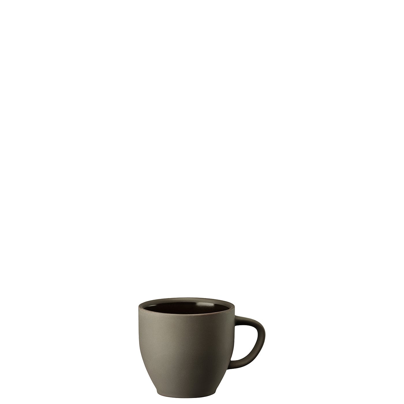 Rosenthal Чашка 0.23 л Junto Slate Grey | https://grandposuda.com.ua