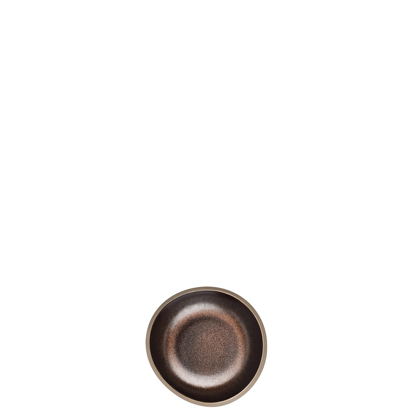 Rosenthal Піала 10 см Junto Bronze | https://grandposuda.com.ua