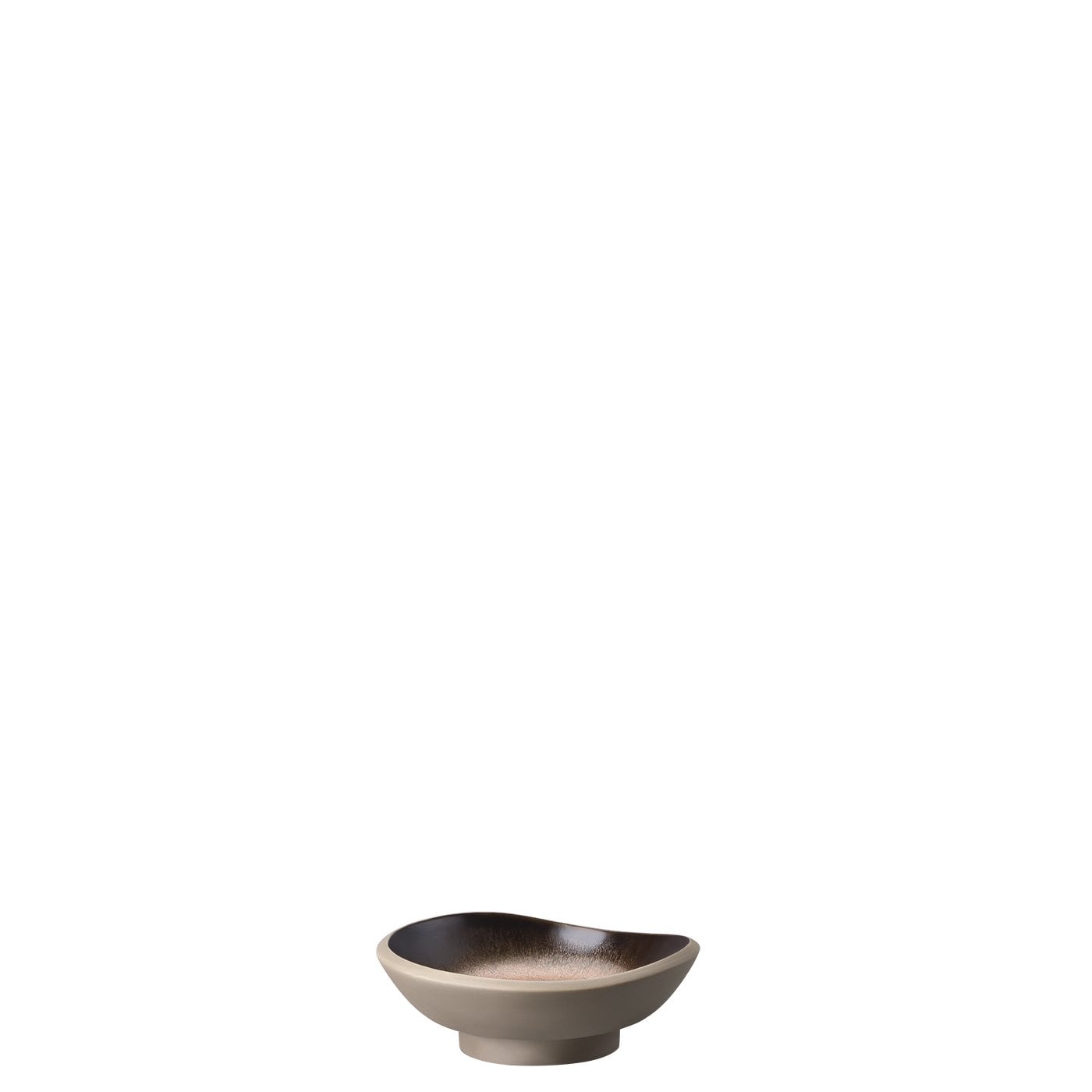Rosenthal Піала 10 см Junto Bronze | https://grandposuda.com.ua