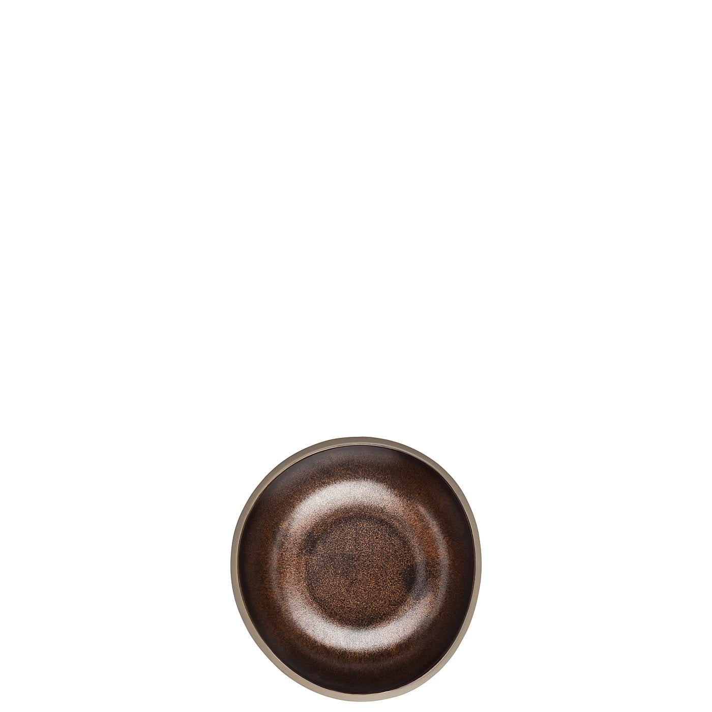 Rosenthal Пиала 12 см Junto Bronze | https://grandposuda.com.ua