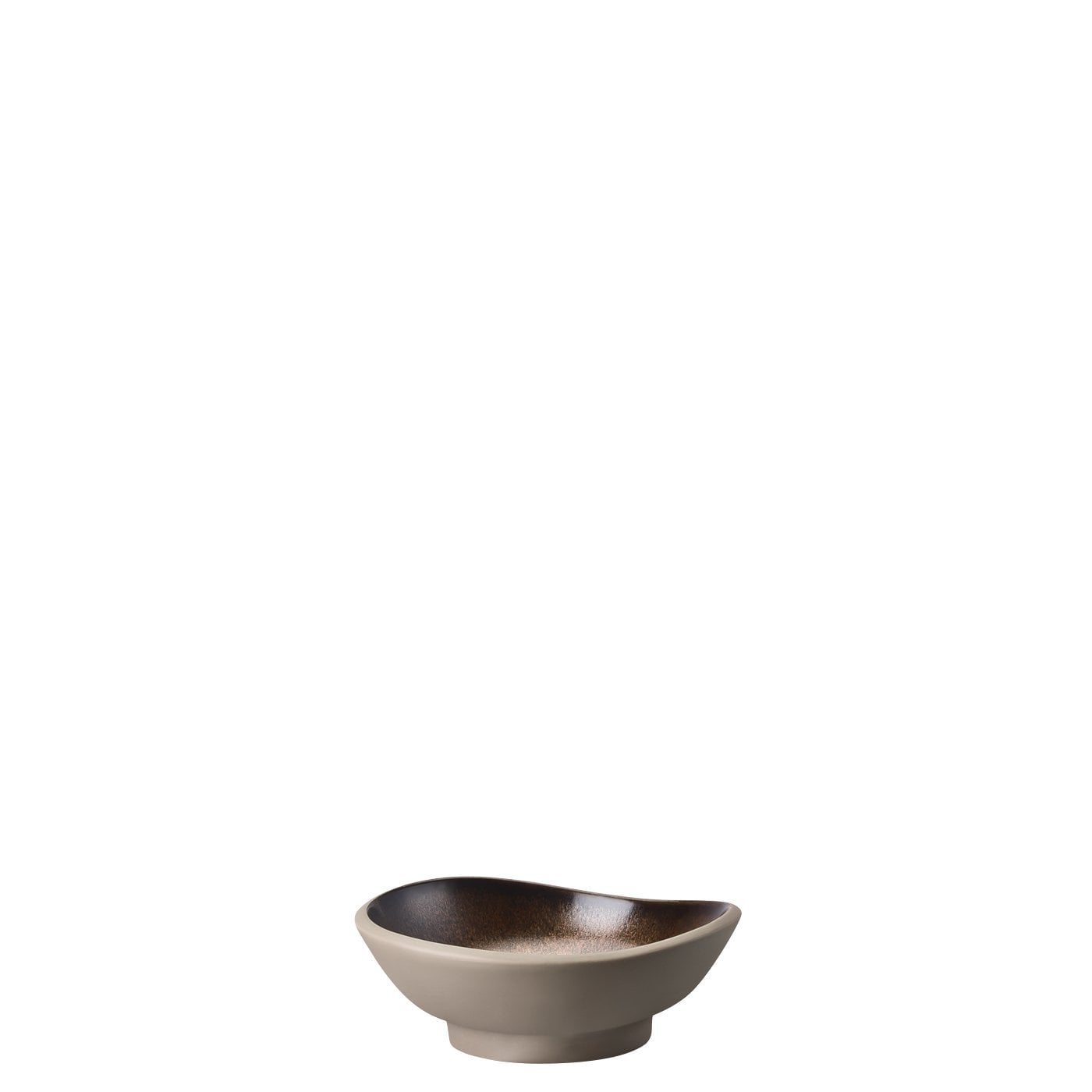 Rosenthal Піала 12 см Junto Bronze | https://grandposuda.com.ua
