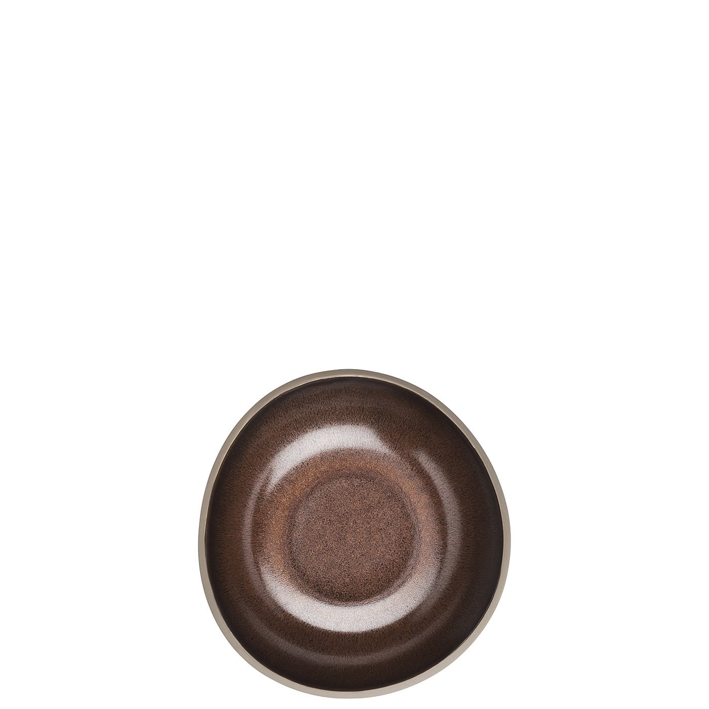 Rosenthal Пиала 15 см Junto Bronze | https://grandposuda.com.ua