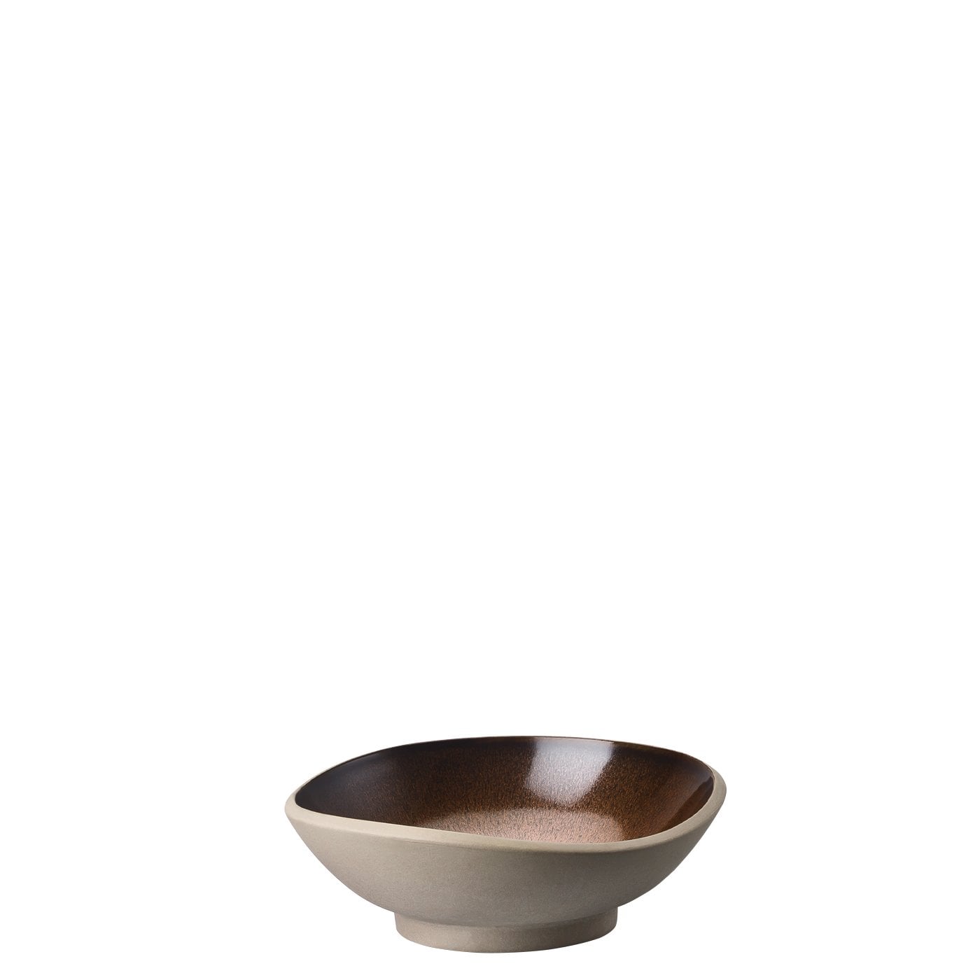 Rosenthal Піала 15 см Junto Bronze | https://grandposuda.com.ua