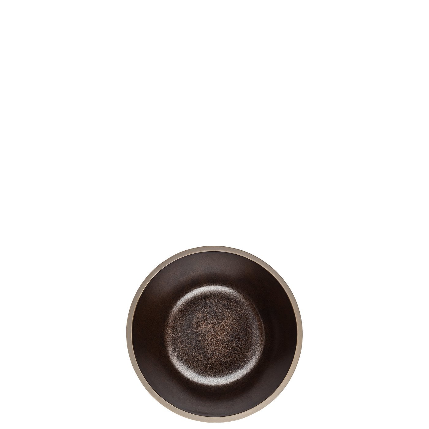 Rosenthal Пиала 14 см Junto Bronze | https://grandposuda.com.ua