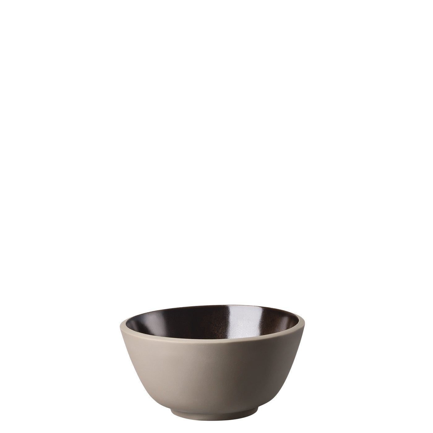 Rosenthal Піала 14 см Junto Bronze | https://grandposuda.com.ua
