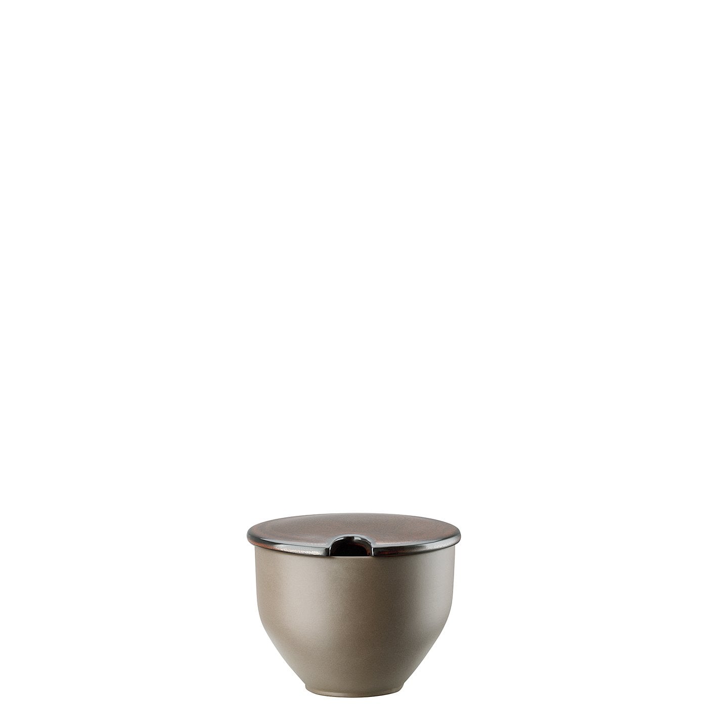 Rosenthal Цукорниця 0,25 л Junto Bronze | https://grandposuda.com.ua