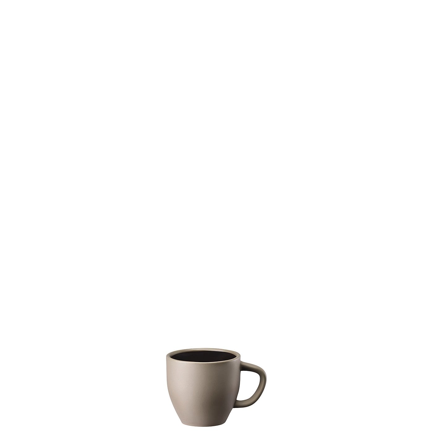 Rosenthal Чашка для еспрессо 0,08 л Junto Bronze | https://grandposuda.com.ua