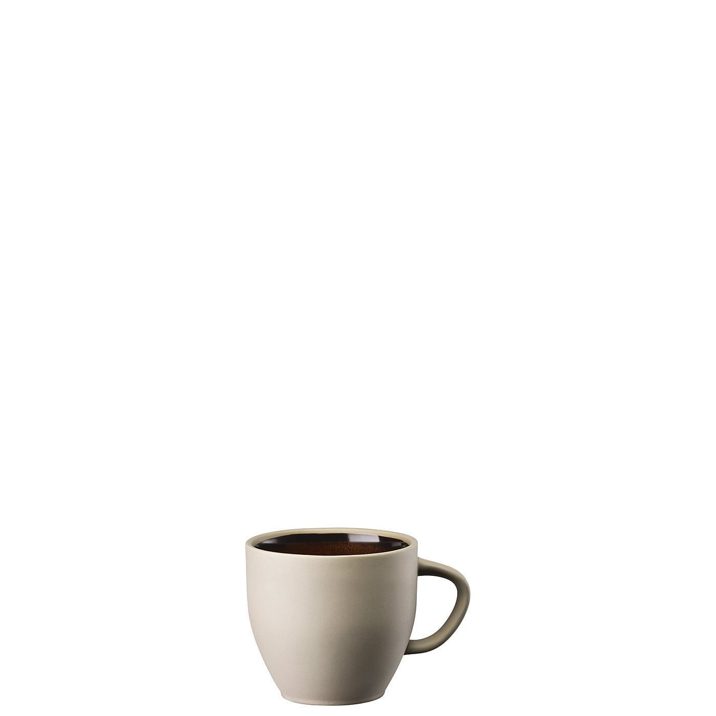 Rosenthal Чашка 0.23 л Junto Bronze | https://grandposuda.com.ua
