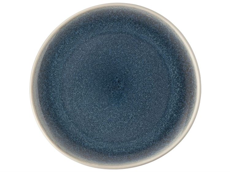 Rosenthal Тарелка 25 см Aquamarine Junto | https://grandposuda.com.ua