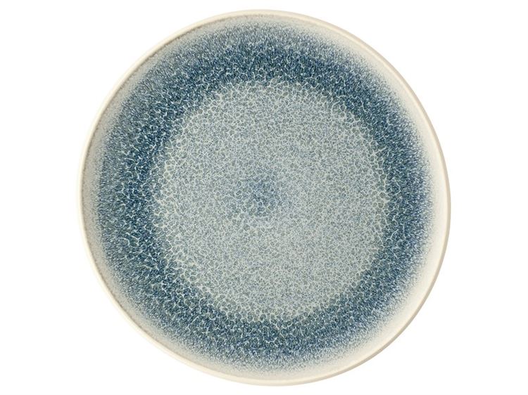Rosenthal Тарелка 27 см Aquamarine Junto | https://grandposuda.com.ua