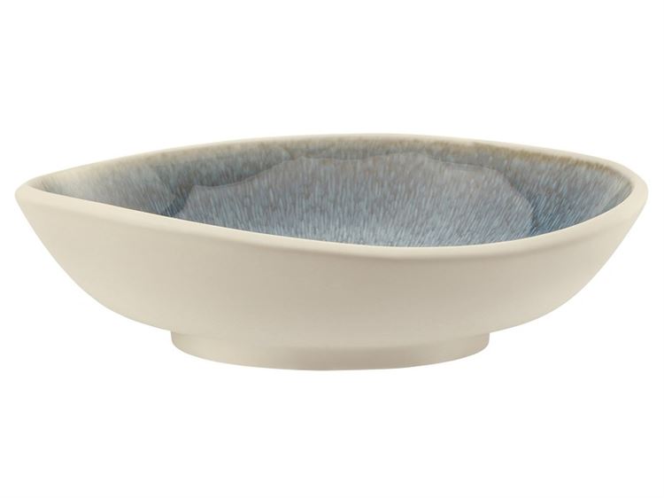 Rosenthal Тарелка для супа 17 см Aquamarine Junto | https://grandposuda.com.ua