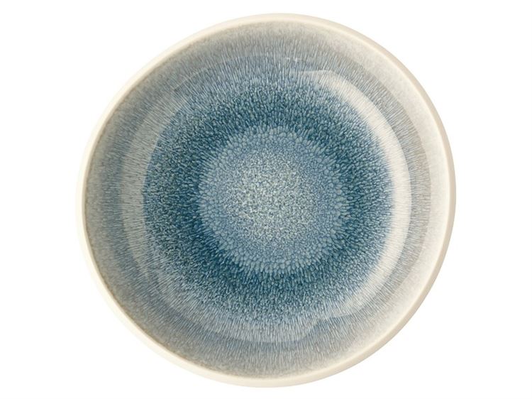 Rosenthal Тарелка для супа 17 см Aquamarine Junto | https://grandposuda.com.ua