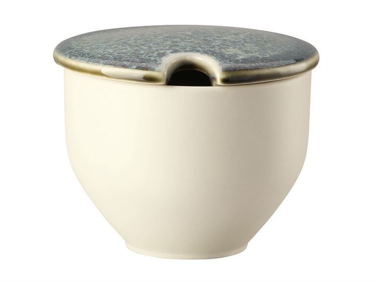 Rosenthal Сахарница 0,25 л Aquamarine Junto | https://grandposuda.com.ua
