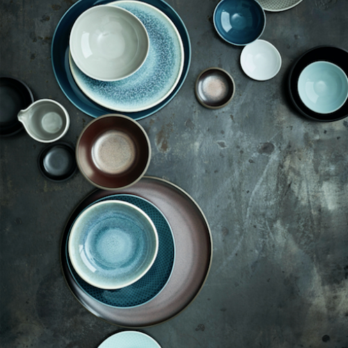 Rosenthal Чашка для эспрессо 0,09 л Aquamarine Junto | https://grandposuda.com.ua