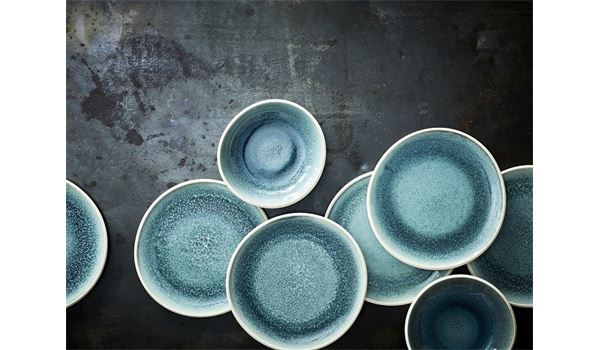 Rosenthal Чашка для эспрессо 0,09 л Aquamarine Junto | https://grandposuda.com.ua