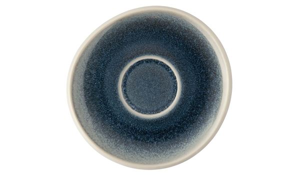 Rosenthal Блюдце к кружке 15 см Aquamarine Junto | https://grandposuda.com.ua