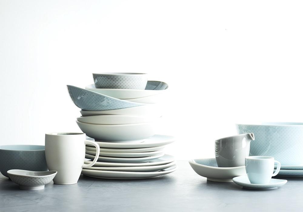 Rosenthal Кружка с ручкой 0,38 л Aquamarine Junto | https://grandposuda.com.ua