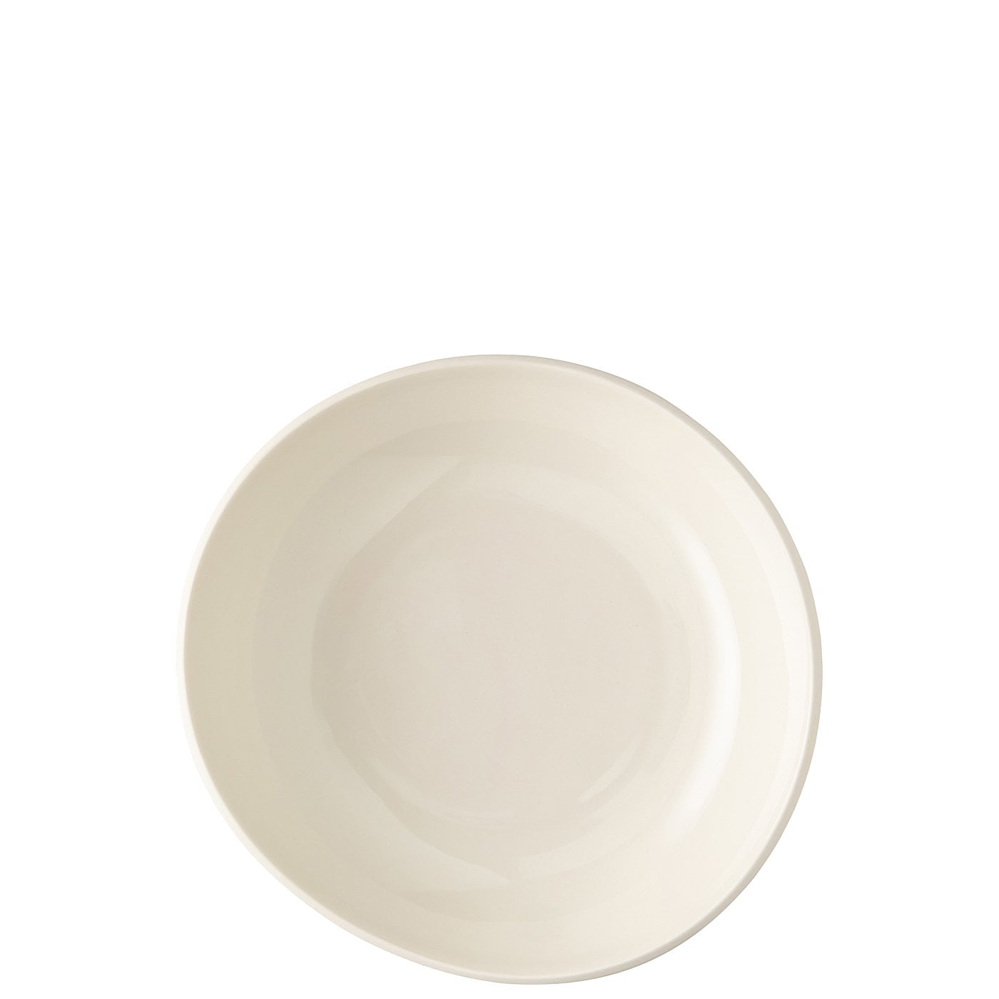 Rosenthal Тарілка глибока 22 см Junto Alabaster | https://grandposuda.com.ua