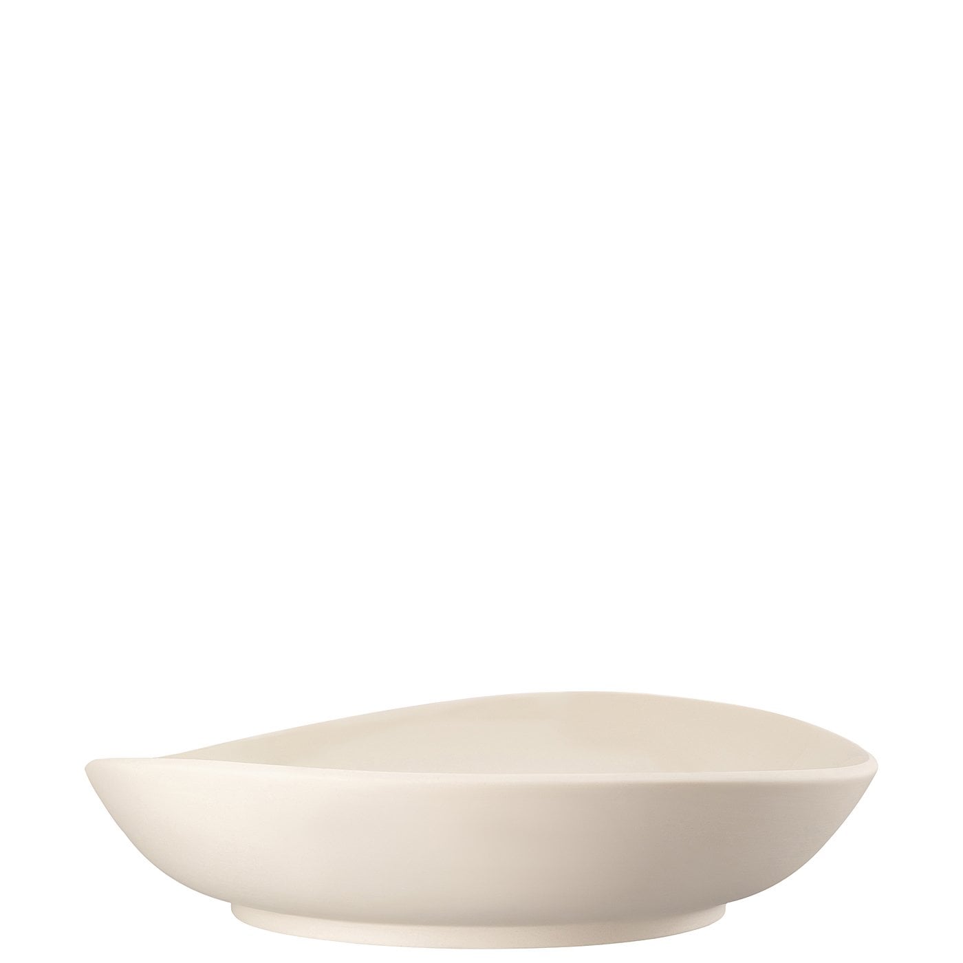 Rosenthal Тарелка глубокая 28 см Junto Alabaster | https://grandposuda.com.ua