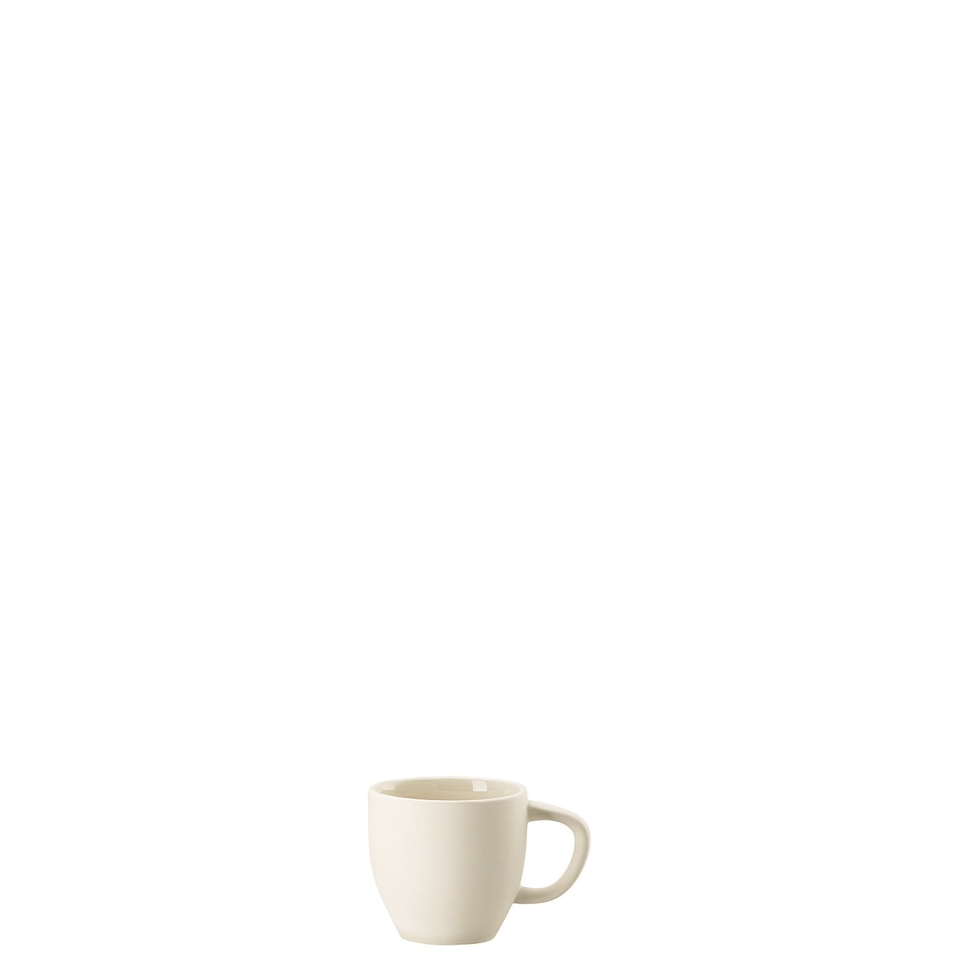 Rosenthal Чашка для эспрессо 0,09 л Junto Alabaster | https://grandposuda.com.ua