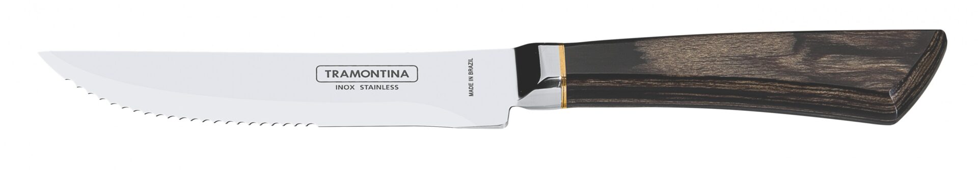 Tramontina Ніж для стейка набір 4 предмети Steakbesteck | https://grandposuda.com.ua
