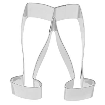 Kaiser Форма для печива у формі келихів All Season Cookie Cutters | https://grandposuda.com.ua