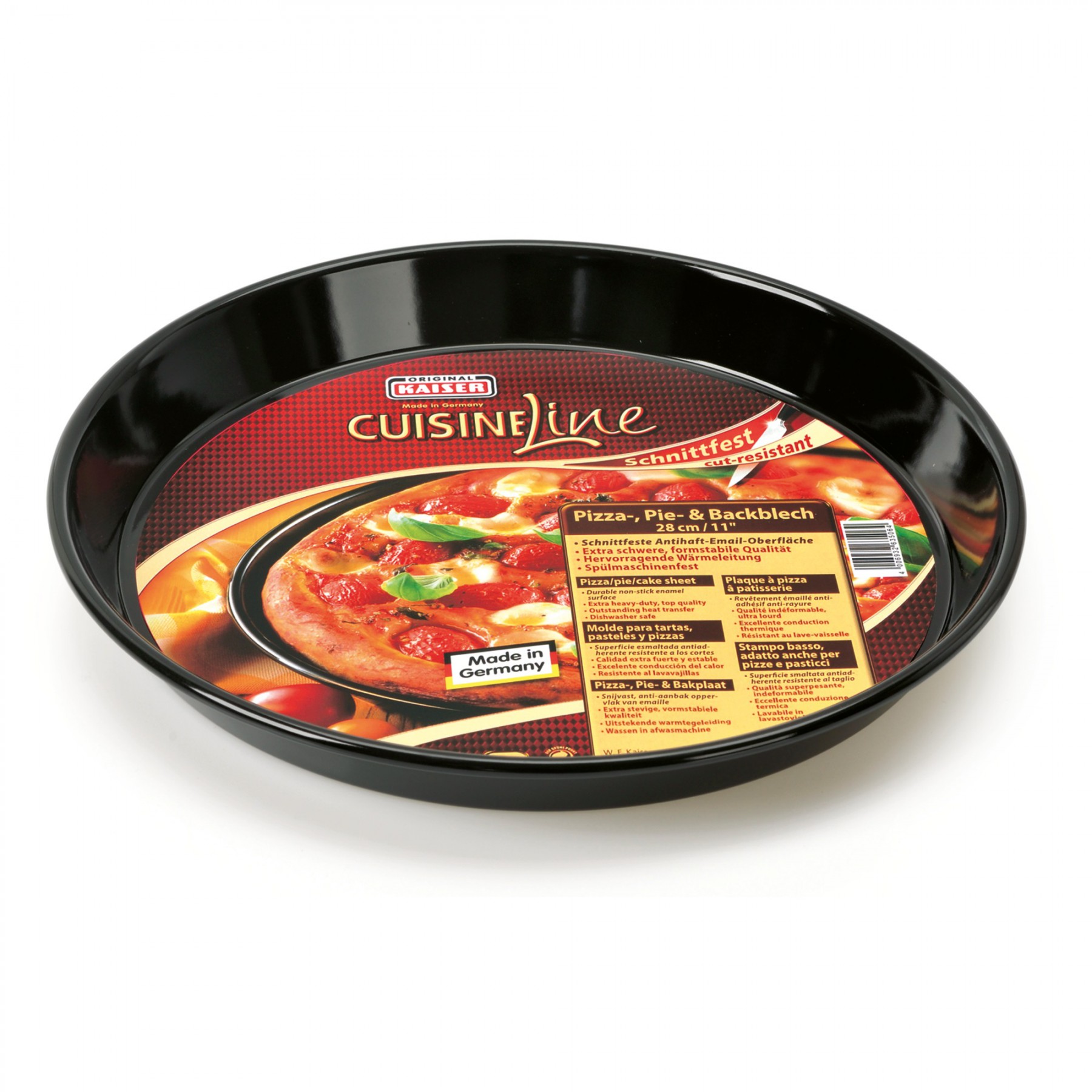 Kaiser Деко для піци Ø 28 см Cuisine Line | https://grandposuda.com.ua