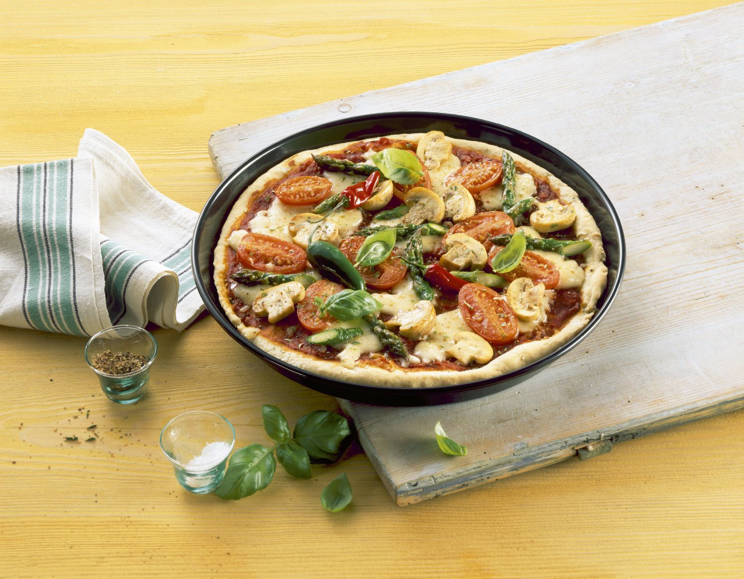 Kaiser Деко для піци Ø 28 см Cuisine Line | https://grandposuda.com.ua