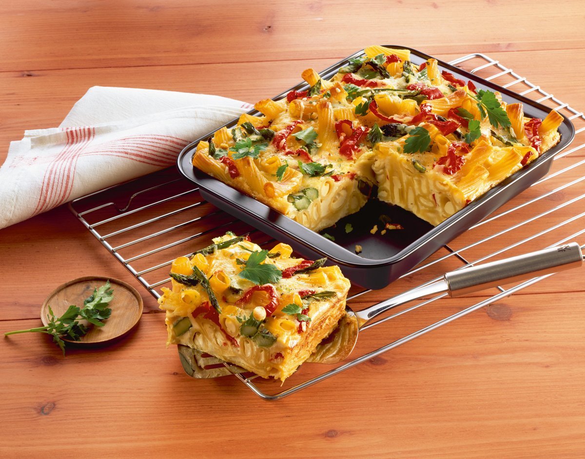 Kaiser Форма для випікання і смаження 29 x 23 x 4 см Delicious | https://grandposuda.com.ua