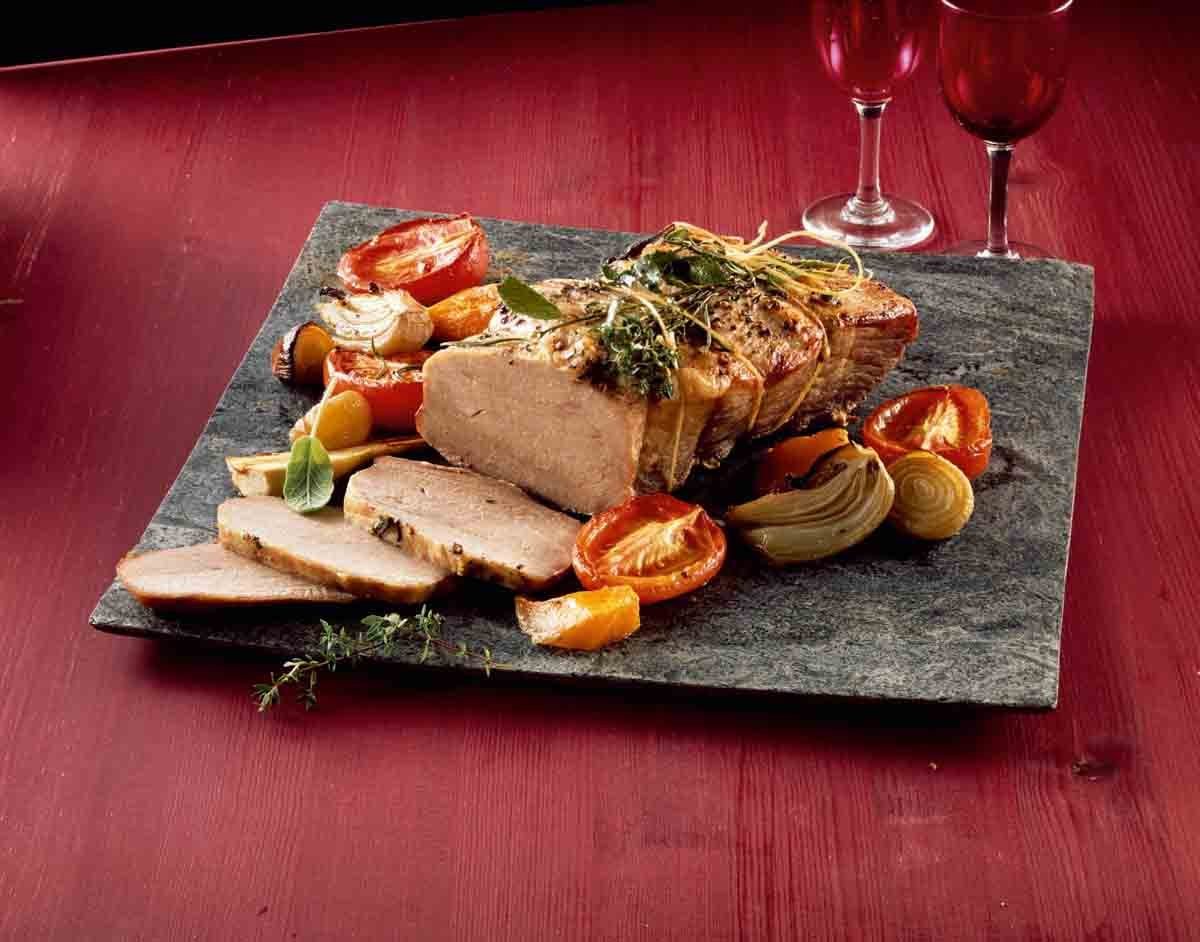 Kaiser Форма для выпечки и жарки 42 x 29 x 4 см Delicious | https://grandposuda.com.ua