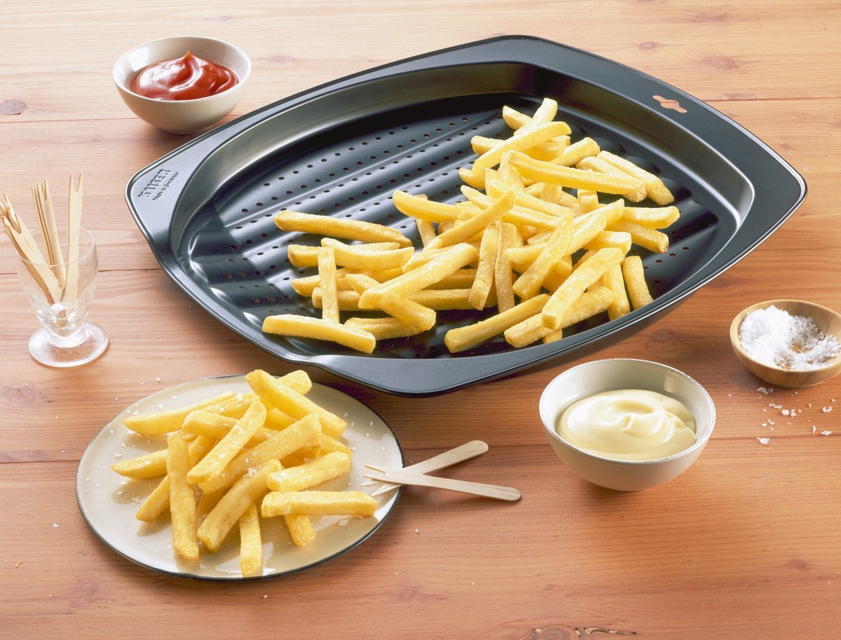 Kaiser Форма для запікання картоплі 39 x 34 см Delicious | https://grandposuda.com.ua