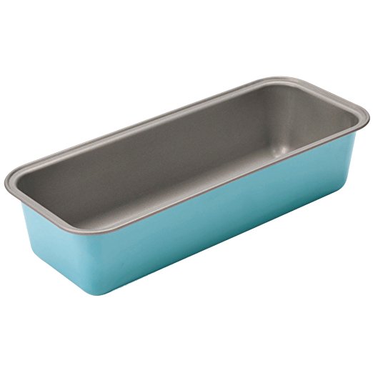 Kaiser Форма для выпечки пирога/хлеба 30 см Pastel Blue Kaiser Форма для выпечки пирога/хлеба 30 см Pastel Blue | https://grandposuda.com.ua