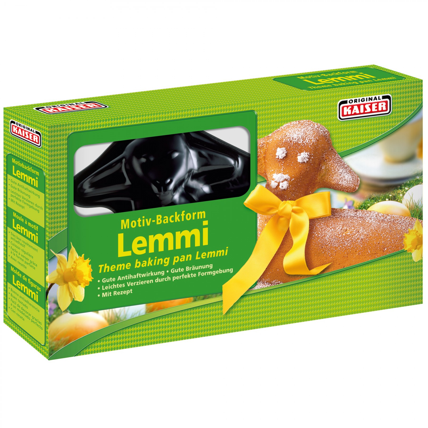 Kaiser Форма для выпечки 