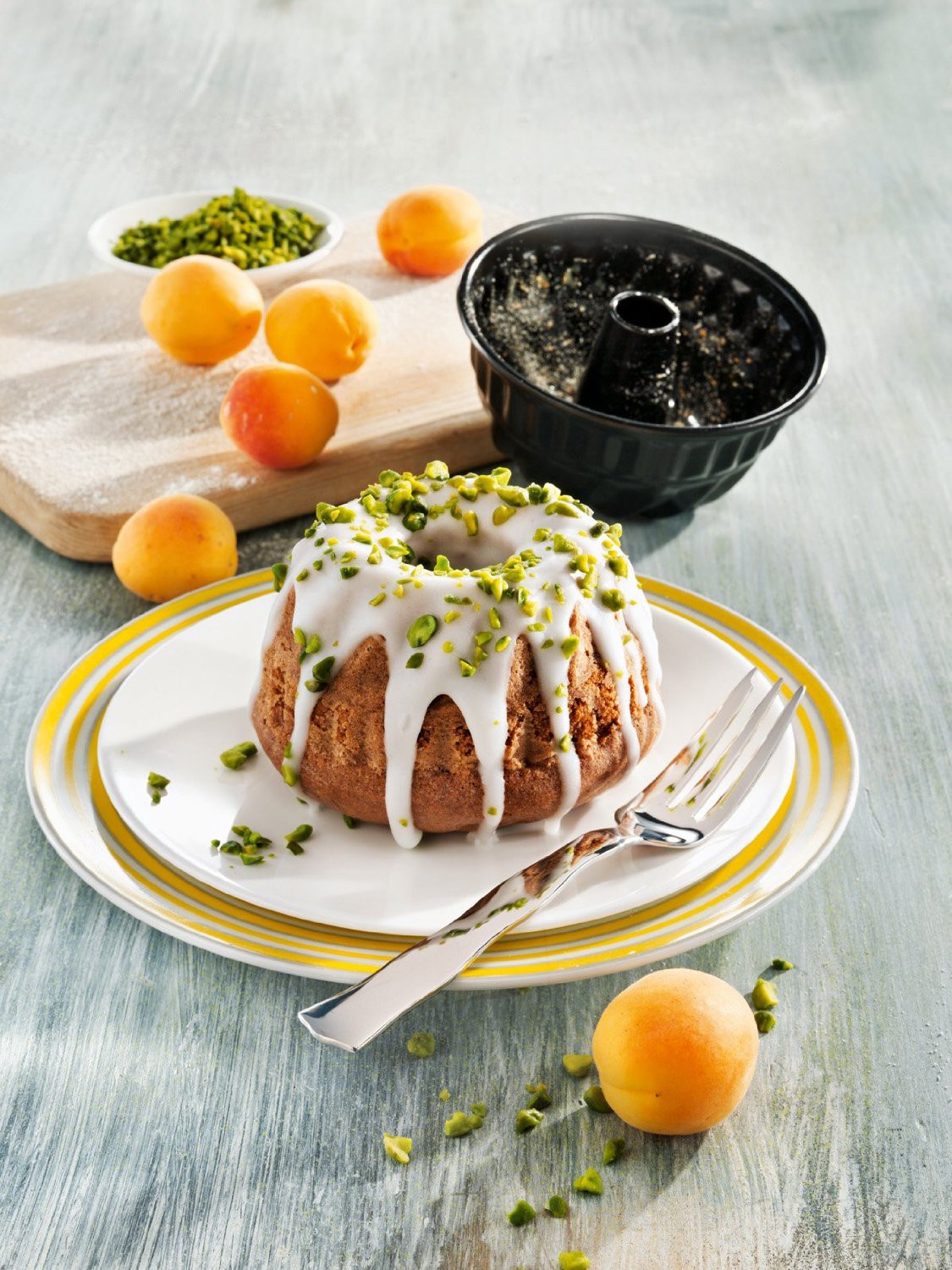 Kaiser Форма для випікання кексів Ø 14 см Pâtisserie | https://grandposuda.com.ua