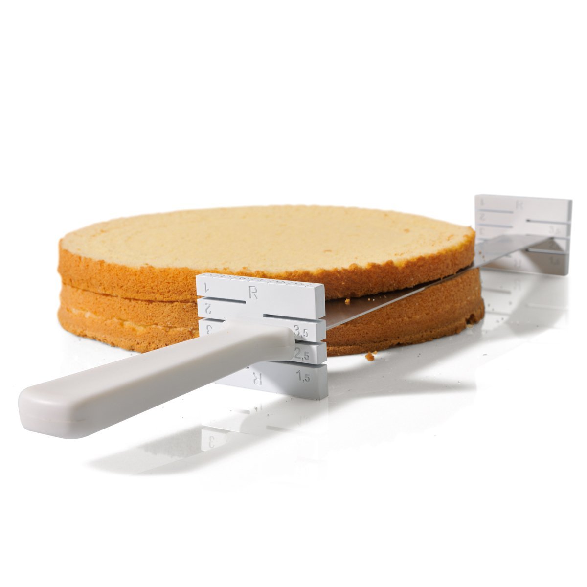 Kaiser Нож для разрезания коржей Pâtisserie | https://grandposuda.com.ua